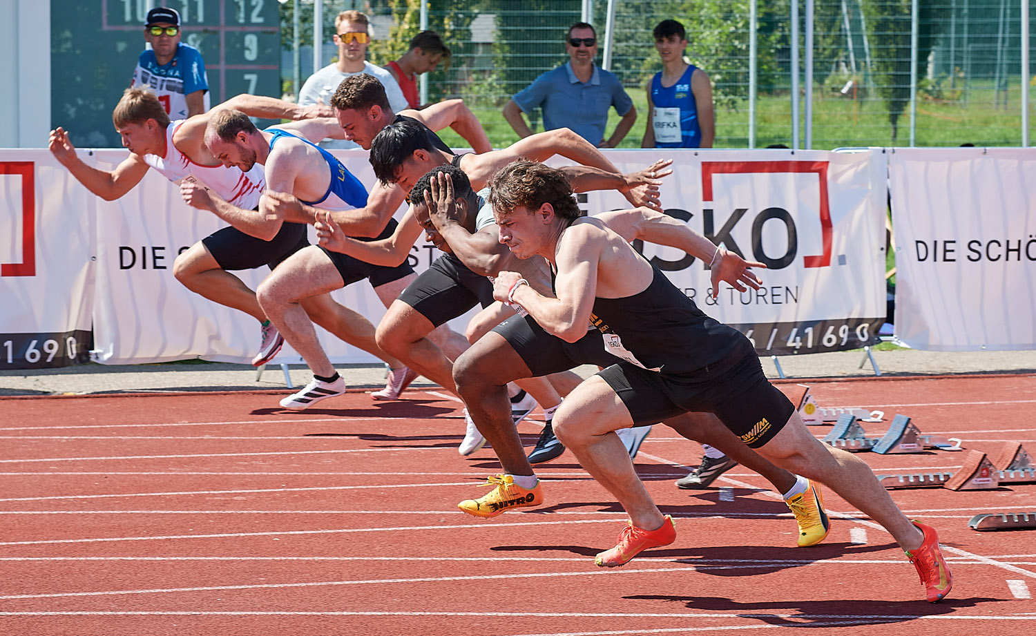 Laufmeeting Andorf 2025, 